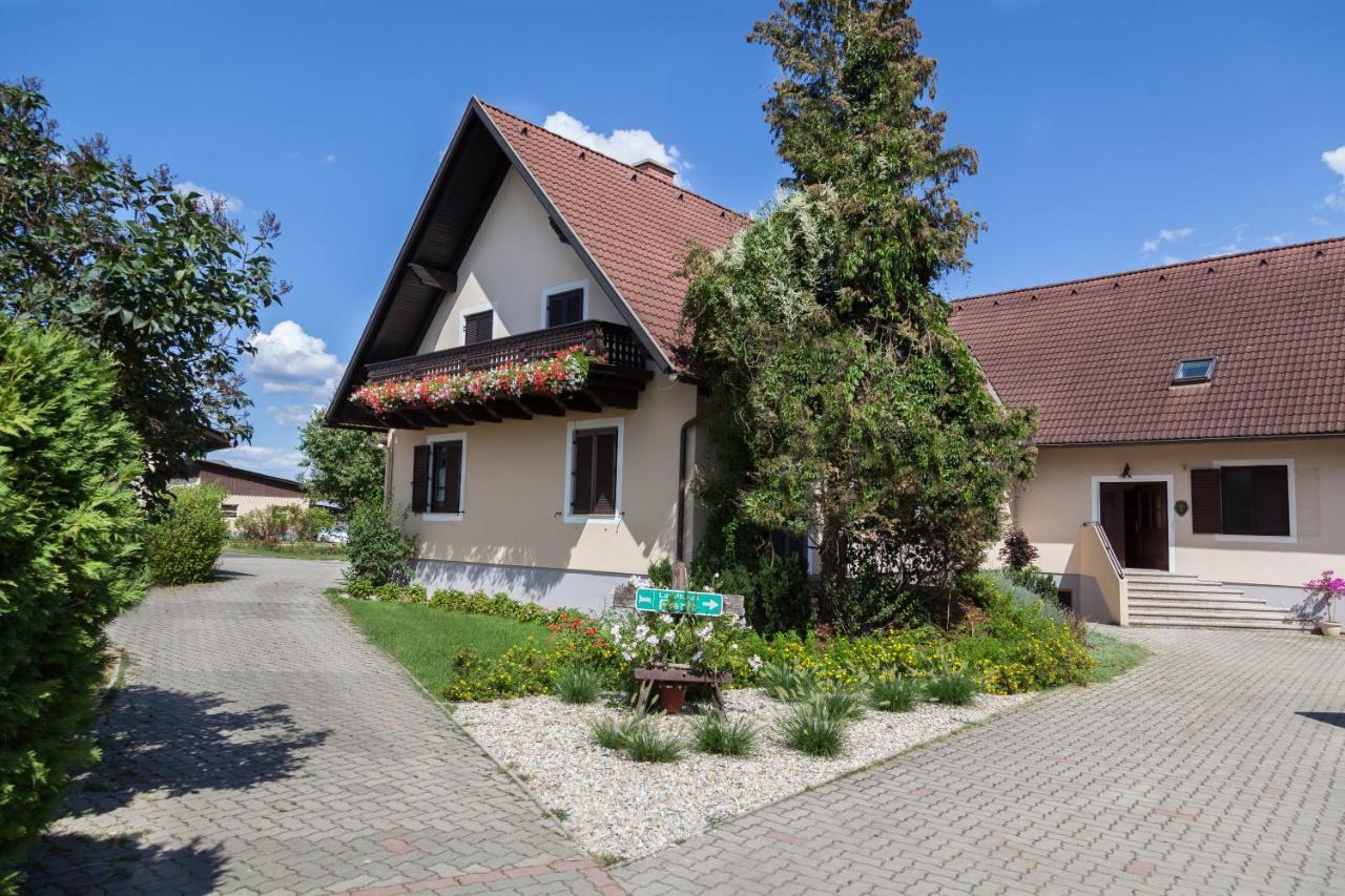 Landhaus Ferk Bad Radkersburg Zewnętrze zdjęcie